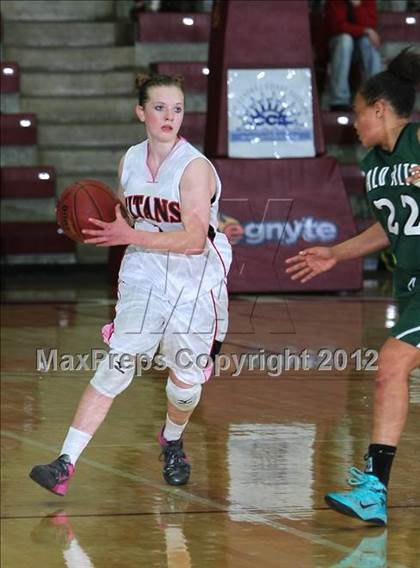 Thumbnail 1 in Palo Alto vs. Gunn (CIF CCS D1 Final) photogallery.