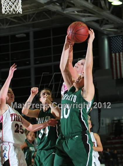 Thumbnail 1 in Palo Alto vs. Gunn (CIF CCS D1 Final) photogallery.