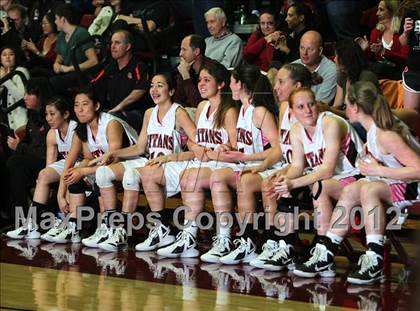 Thumbnail 2 in Palo Alto vs. Gunn (CIF CCS D1 Final) photogallery.