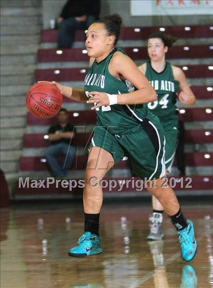 Thumbnail 1 in Palo Alto vs. Gunn (CIF CCS D1 Final) photogallery.
