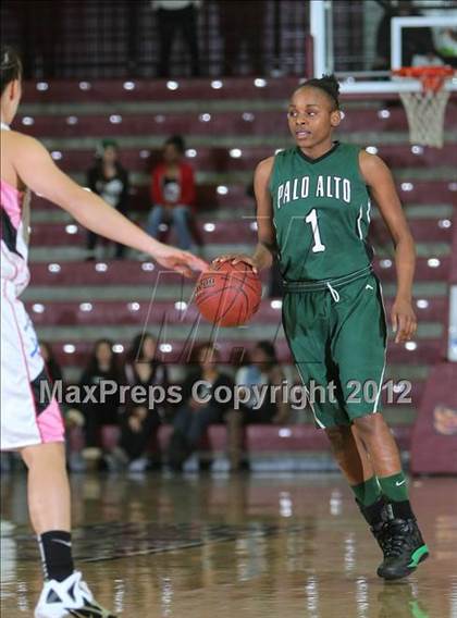 Thumbnail 2 in Palo Alto vs. Gunn (CIF CCS D1 Final) photogallery.