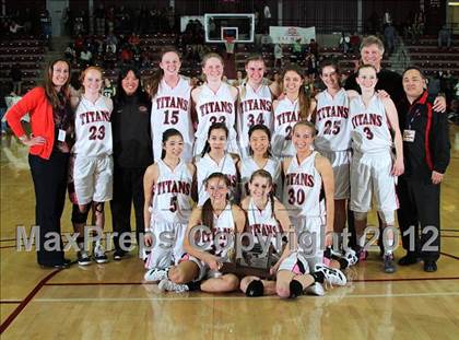 Thumbnail 1 in Palo Alto vs. Gunn (CIF CCS D1 Final) photogallery.