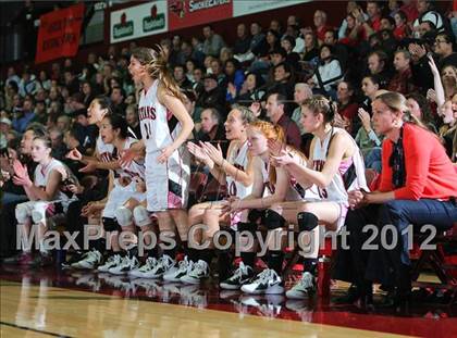 Thumbnail 3 in Palo Alto vs. Gunn (CIF CCS D1 Final) photogallery.