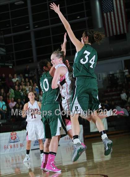 Thumbnail 2 in Palo Alto vs. Gunn (CIF CCS D1 Final) photogallery.