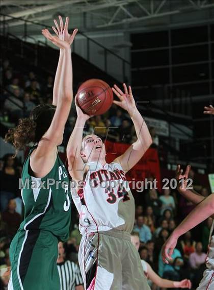 Thumbnail 1 in Palo Alto vs. Gunn (CIF CCS D1 Final) photogallery.