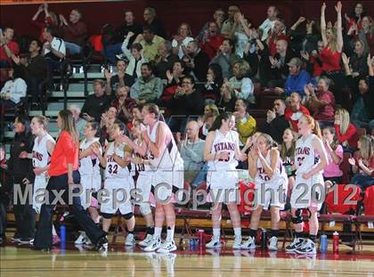 Thumbnail 3 in Palo Alto vs. Gunn (CIF CCS D1 Final) photogallery.