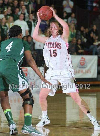 Thumbnail 2 in Palo Alto vs. Gunn (CIF CCS D1 Final) photogallery.