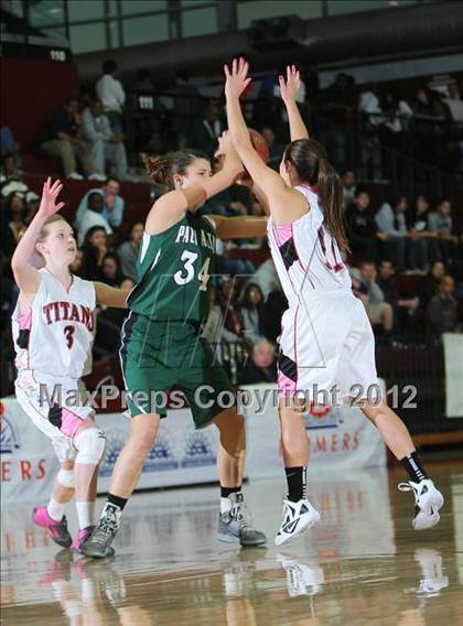Thumbnail 3 in Palo Alto vs. Gunn (CIF CCS D1 Final) photogallery.