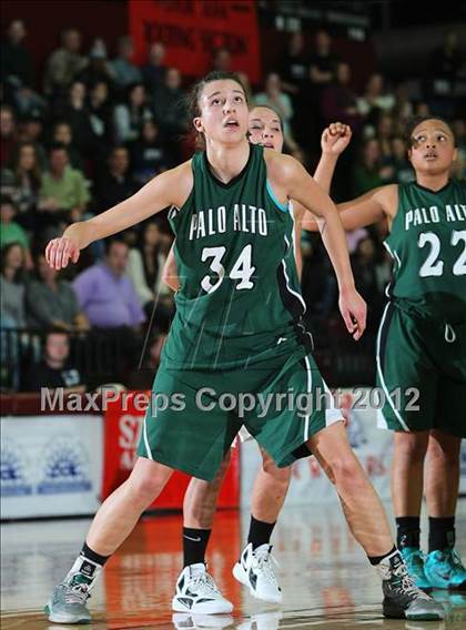 Thumbnail 2 in Palo Alto vs. Gunn (CIF CCS D1 Final) photogallery.