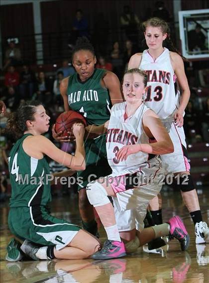 Thumbnail 1 in Palo Alto vs. Gunn (CIF CCS D1 Final) photogallery.