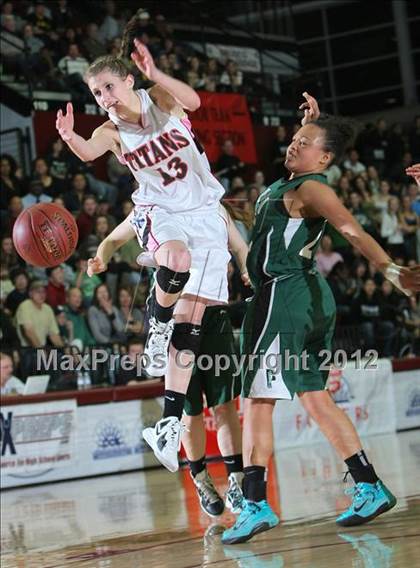 Thumbnail 3 in Palo Alto vs. Gunn (CIF CCS D1 Final) photogallery.