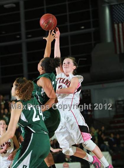Thumbnail 1 in Palo Alto vs. Gunn (CIF CCS D1 Final) photogallery.