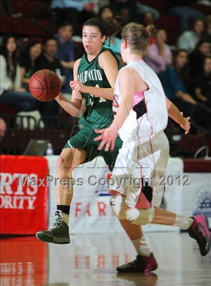 Thumbnail 1 in Palo Alto vs. Gunn (CIF CCS D1 Final) photogallery.