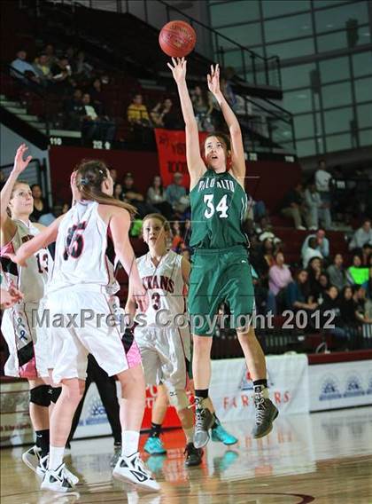 Thumbnail 1 in Palo Alto vs. Gunn (CIF CCS D1 Final) photogallery.