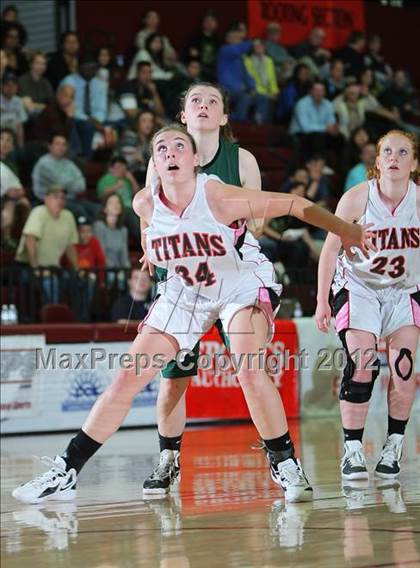 Thumbnail 2 in Palo Alto vs. Gunn (CIF CCS D1 Final) photogallery.