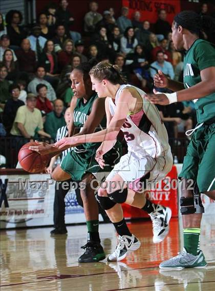 Thumbnail 1 in Palo Alto vs. Gunn (CIF CCS D1 Final) photogallery.