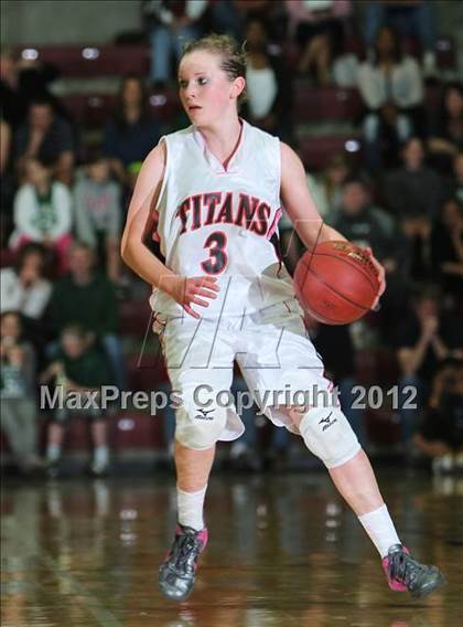 Thumbnail 2 in Palo Alto vs. Gunn (CIF CCS D1 Final) photogallery.