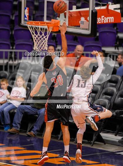 Thumbnail 3 in Ironwood @ Centennial (Hoopin it up at the Arena) photogallery.