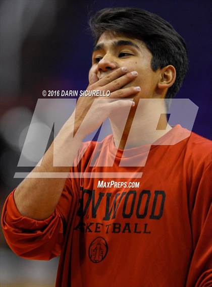 Thumbnail 2 in Ironwood @ Centennial (Hoopin it up at the Arena) photogallery.