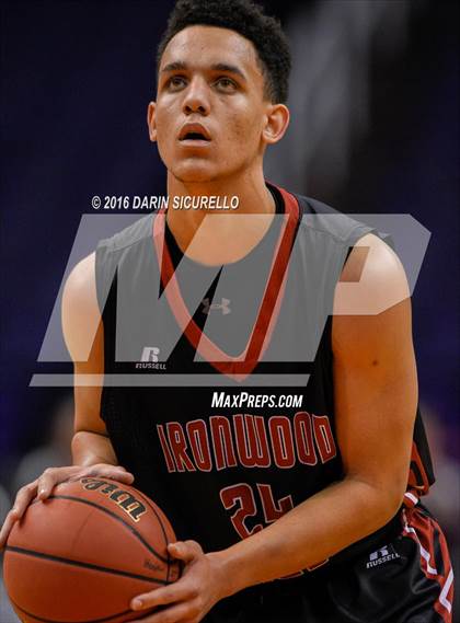 Thumbnail 1 in Ironwood @ Centennial (Hoopin it up at the Arena) photogallery.
