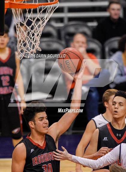 Thumbnail 1 in Ironwood @ Centennial (Hoopin it up at the Arena) photogallery.