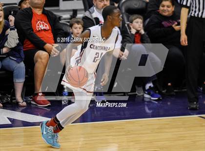 Thumbnail 3 in Ironwood @ Centennial (Hoopin it up at the Arena) photogallery.