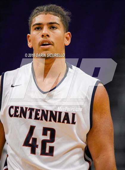 Thumbnail 1 in Ironwood @ Centennial (Hoopin it up at the Arena) photogallery.