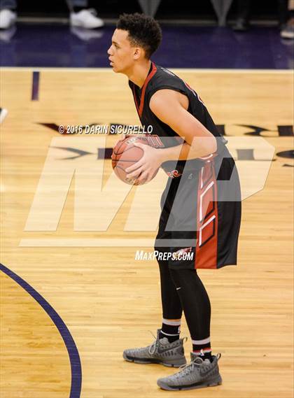 Thumbnail 2 in Ironwood @ Centennial (Hoopin it up at the Arena) photogallery.