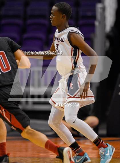 Thumbnail 2 in Ironwood @ Centennial (Hoopin it up at the Arena) photogallery.