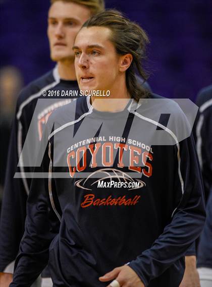 Thumbnail 2 in Ironwood @ Centennial (Hoopin it up at the Arena) photogallery.