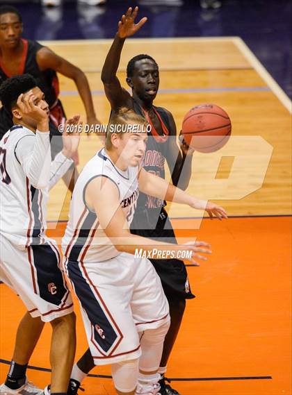 Thumbnail 2 in Ironwood @ Centennial (Hoopin it up at the Arena) photogallery.