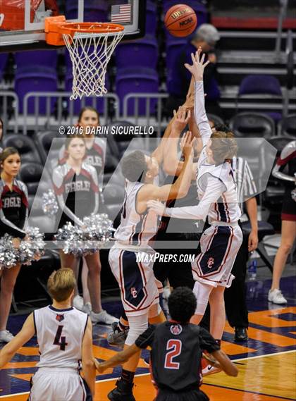 Thumbnail 1 in Ironwood @ Centennial (Hoopin it up at the Arena) photogallery.