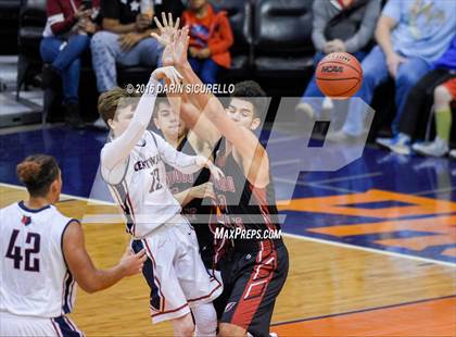 Thumbnail 1 in Ironwood @ Centennial (Hoopin it up at the Arena) photogallery.