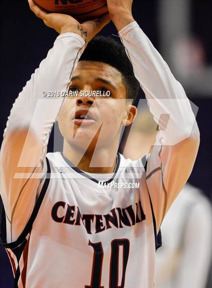 Thumbnail 3 in Ironwood @ Centennial (Hoopin it up at the Arena) photogallery.