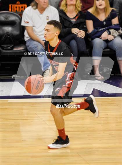 Thumbnail 3 in Ironwood @ Centennial (Hoopin it up at the Arena) photogallery.