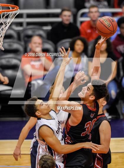 Thumbnail 1 in Ironwood @ Centennial (Hoopin it up at the Arena) photogallery.