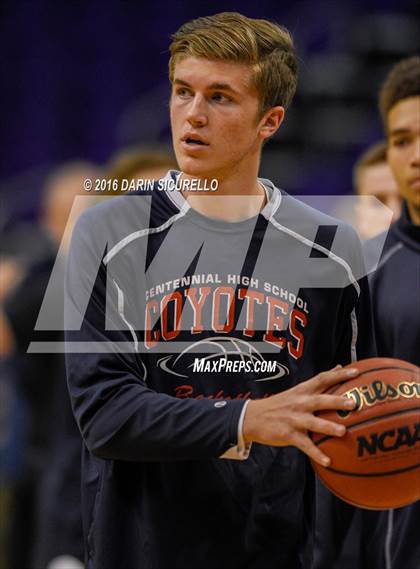 Thumbnail 3 in Ironwood @ Centennial (Hoopin it up at the Arena) photogallery.