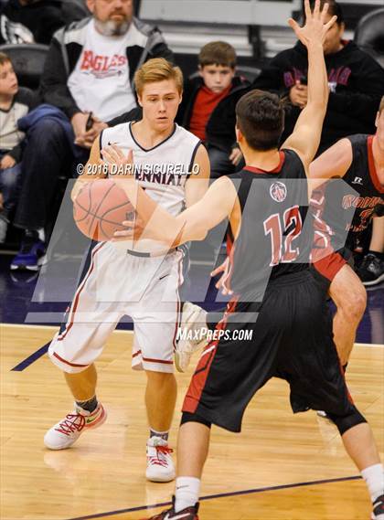 Thumbnail 3 in Ironwood @ Centennial (Hoopin it up at the Arena) photogallery.