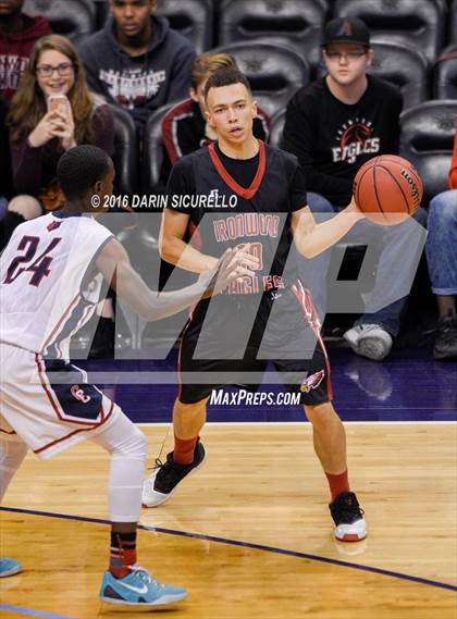 Thumbnail 1 in Ironwood @ Centennial (Hoopin it up at the Arena) photogallery.