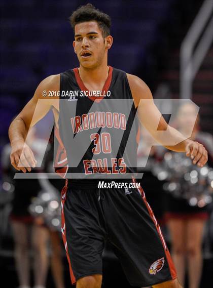 Thumbnail 3 in Ironwood @ Centennial (Hoopin it up at the Arena) photogallery.
