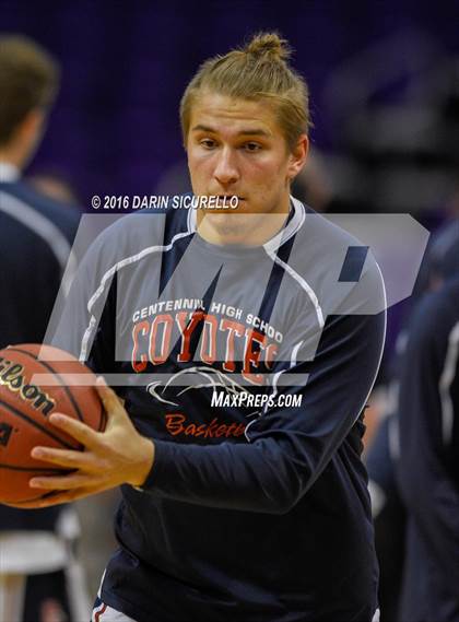 Thumbnail 1 in Ironwood @ Centennial (Hoopin it up at the Arena) photogallery.