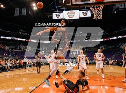Thumbnail 2 in Ironwood @ Centennial (Hoopin it up at the Arena) photogallery.