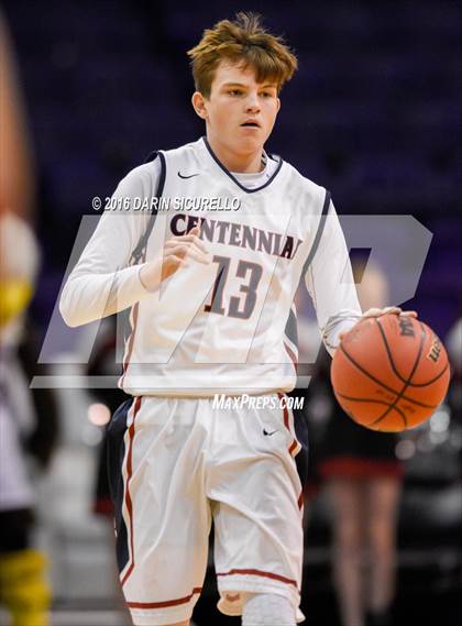 Thumbnail 1 in Ironwood @ Centennial (Hoopin it up at the Arena) photogallery.