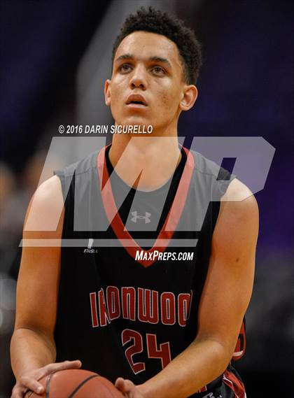 Thumbnail 3 in Ironwood @ Centennial (Hoopin it up at the Arena) photogallery.