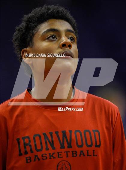 Thumbnail 3 in Ironwood @ Centennial (Hoopin it up at the Arena) photogallery.