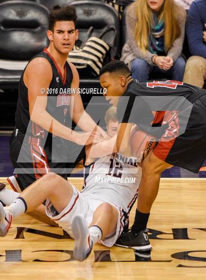 Thumbnail 3 in Ironwood @ Centennial (Hoopin it up at the Arena) photogallery.