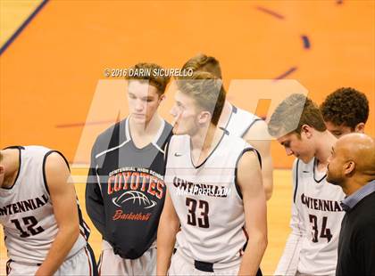 Thumbnail 3 in Ironwood @ Centennial (Hoopin it up at the Arena) photogallery.
