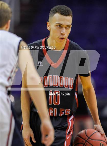 Thumbnail 1 in Ironwood @ Centennial (Hoopin it up at the Arena) photogallery.