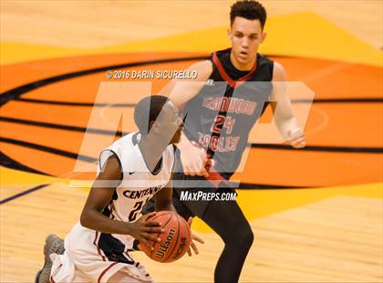 Thumbnail 2 in Ironwood @ Centennial (Hoopin it up at the Arena) photogallery.