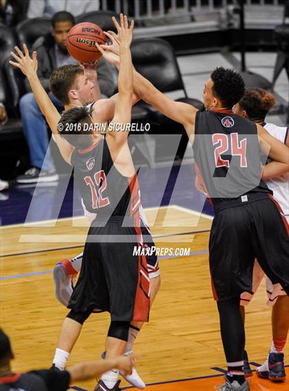 Thumbnail 3 in Ironwood @ Centennial (Hoopin it up at the Arena) photogallery.
